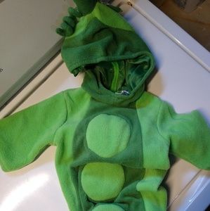 Sweet Pea Halloween Costume